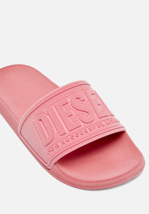 Diesel  - Sa-mayemi cc w sandals - pink