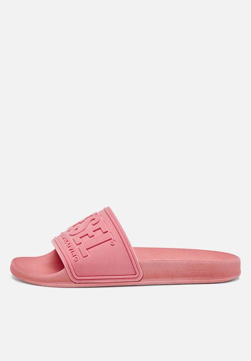 Diesel  - Sa-mayemi cc w sandals - pink