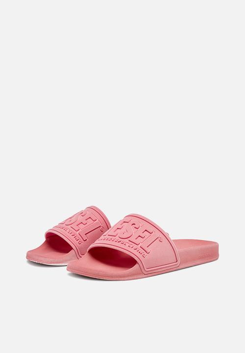 Diesel  - Sa-mayemi cc w sandals - pink