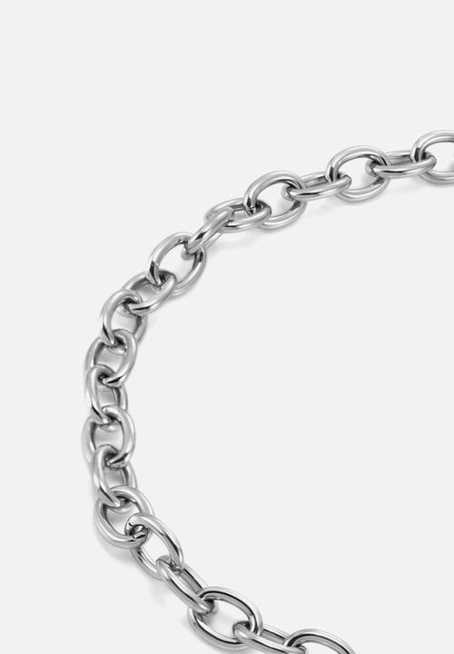 Diesel  - Dx1592040 Bracelet-Silver