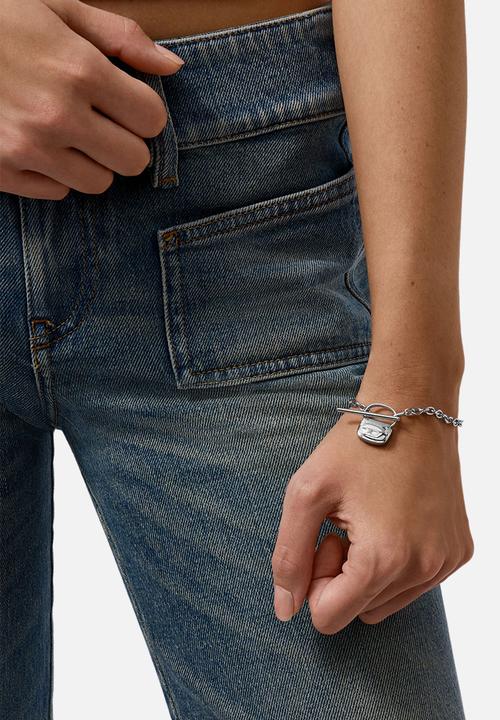 Diesel  - Dx1592040 Bracelet-Silver