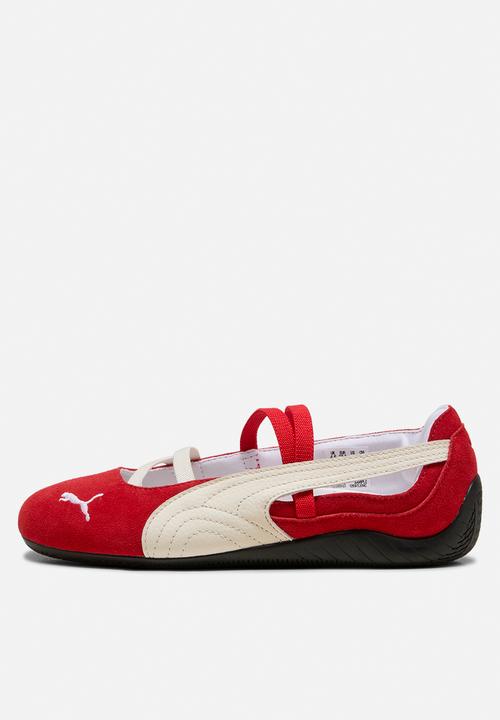 PUMA - Speedcat Ballet Wns - For All Time Red-PUM
