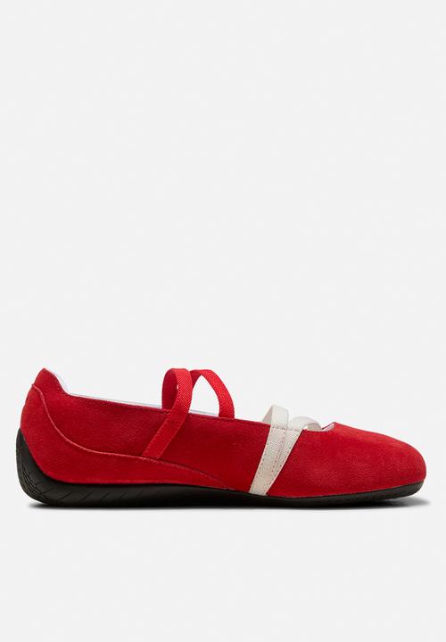 PUMA - Speedcat Ballet Wns - For All Time Red-PUM