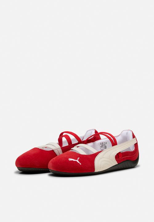 PUMA - Speedcat Ballet Wns - For All Time Red-PUM