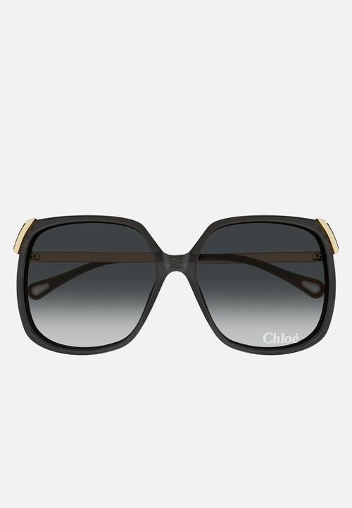 Chloe - Ch0286S-001 L  Sunglass - black