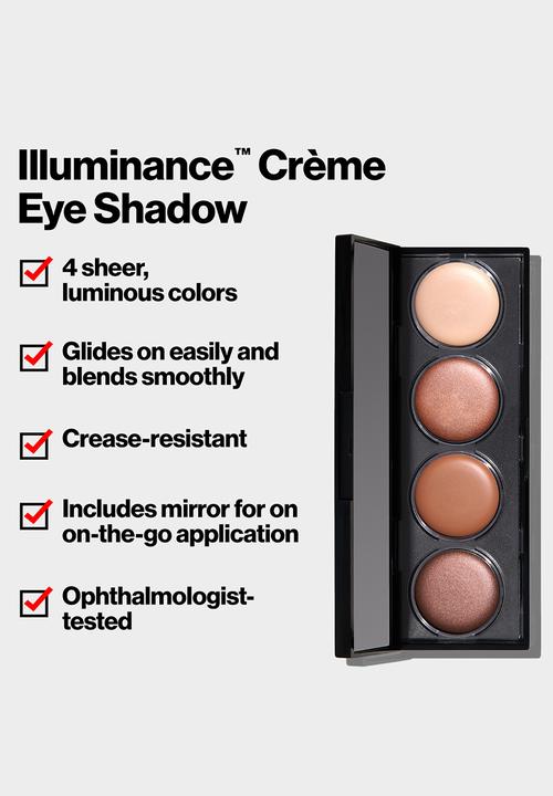 Revlon - Illuminance Creme Shadow - Black Magic