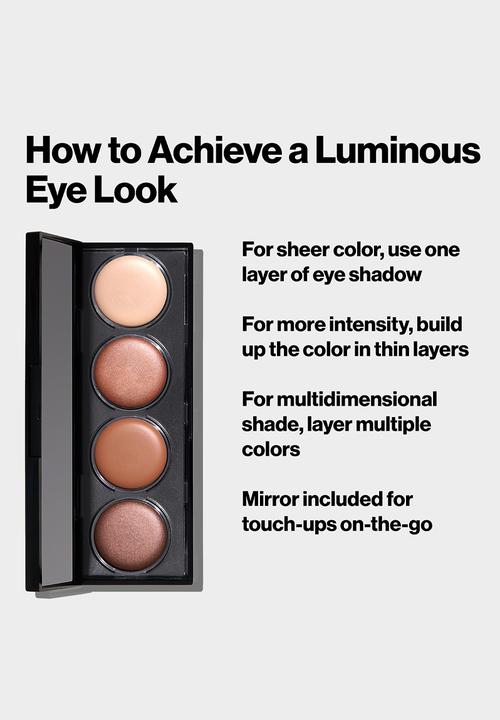 Revlon - Illuminance Creme Shadow - Black Magic