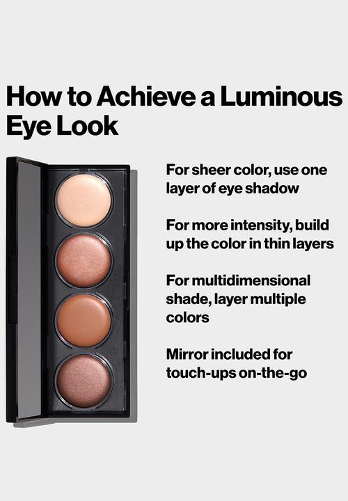 Revlon - Illuminance Creme Shadow - Moonlit Jewels