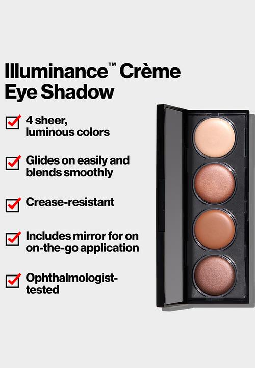 Revlon - Illuminance Creme Shadow - Precious Metals