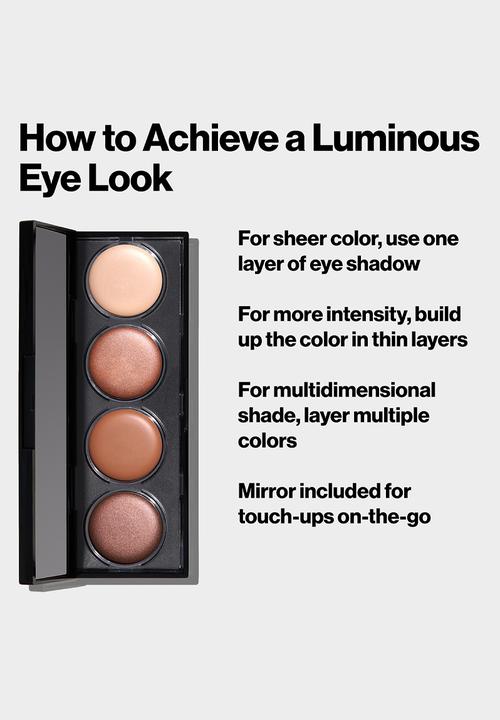 Revlon - Illuminance Creme Shadow - Precious Metals