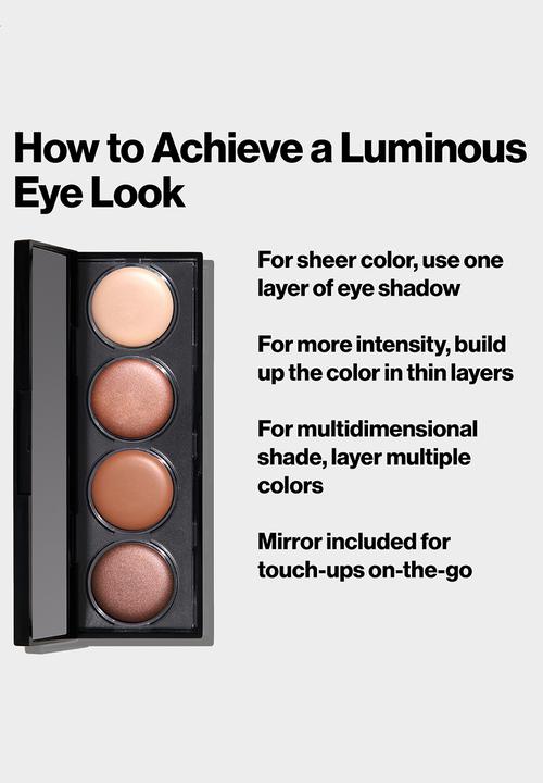Revlon - Illuminance Creme Shadow - Not Just Nudes