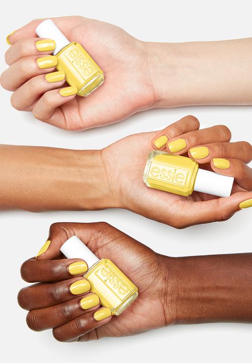Essie - Nail Color - 999 Limon Cielo
