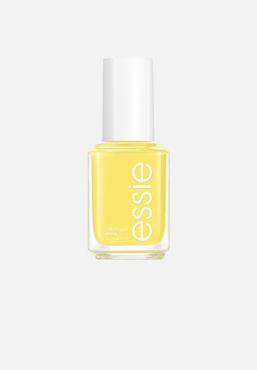 Essie - Nail Color - 999 Limon Cielo