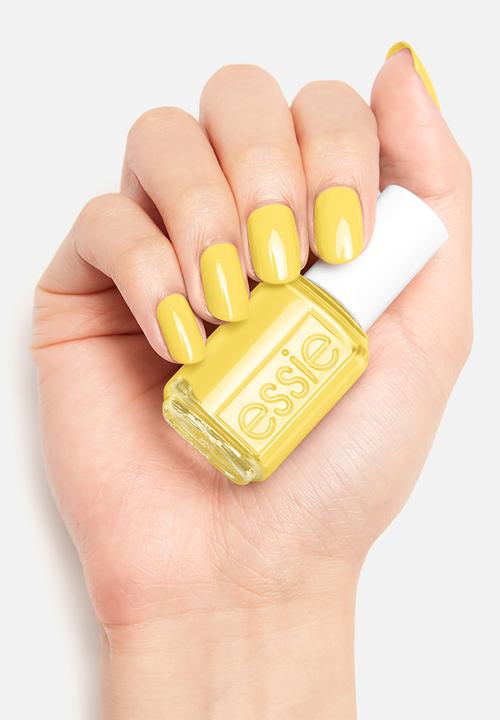 Essie - Nail Color - 999 Limon Cielo
