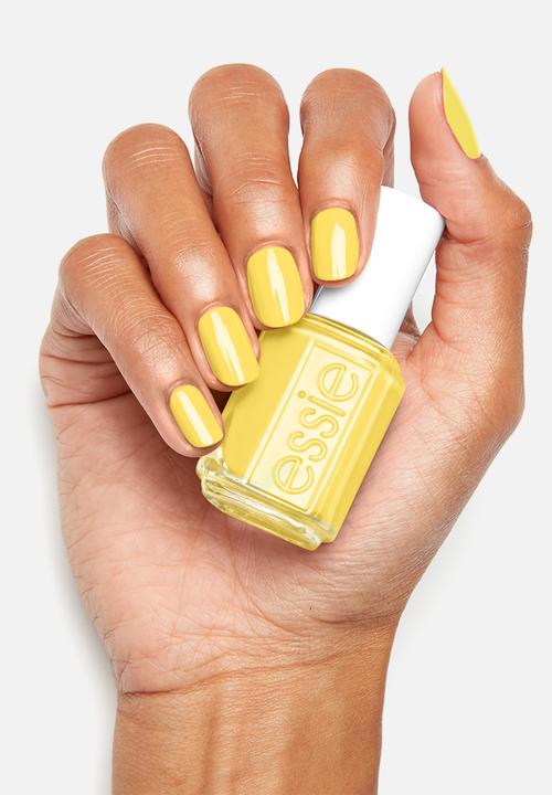 Essie - Nail Color - 999 Limon Cielo