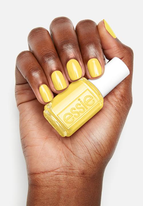 Essie - Nail Color - 999 Limon Cielo