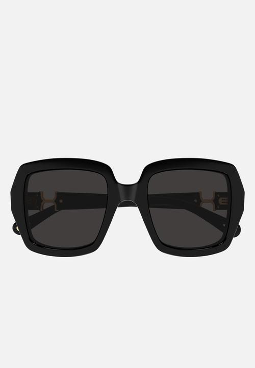 Chloe - Ch0301S-001 M Sunglass - Black