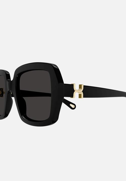 Chloe - Ch0301S-001 M Sunglass - Black