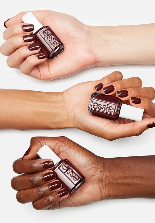 Essie - Nail Color - 1014 Fringes & Saddle