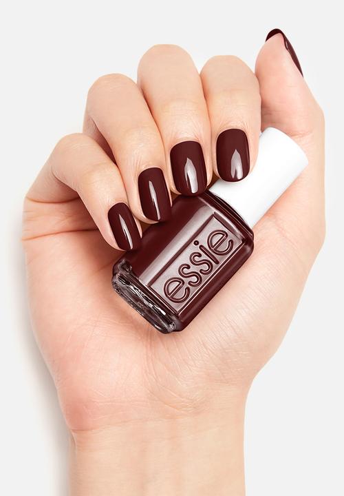 Essie - Nail Color - 1014 Fringes & Saddle