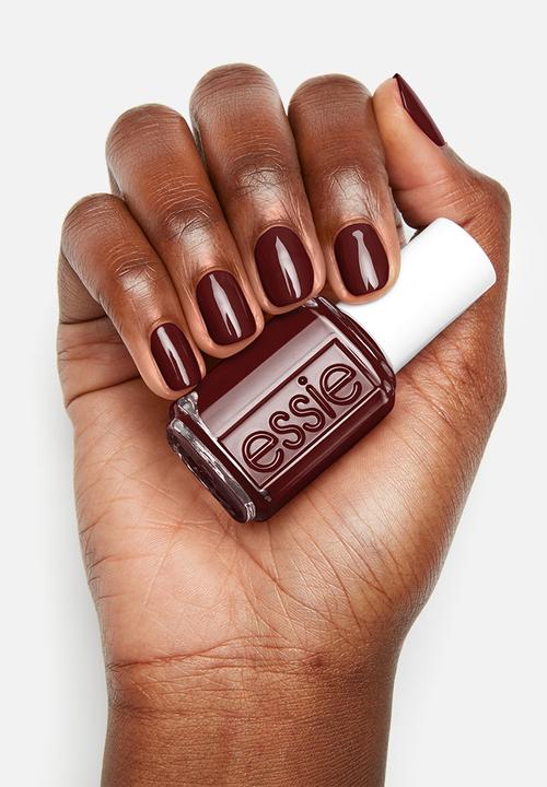 Essie - Nail Color - 1014 Fringes & Saddle
