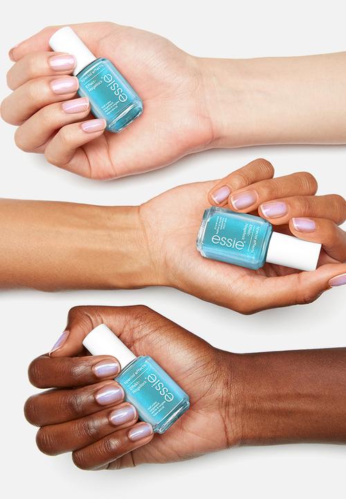 Essie - Nail Color - Toppers 45 Bikini Snapped