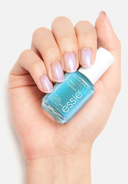 Essie - Nail Color - Toppers 45 Bikini Snapped