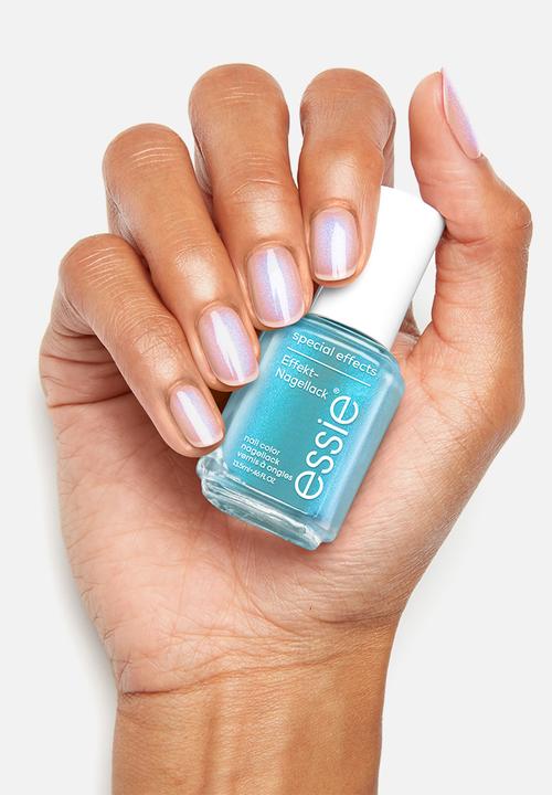 Essie - Nail Color - Toppers 45 Bikini Snapped