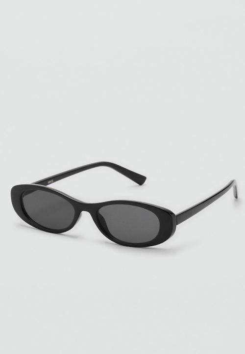 MANGO - Amalfi sunglasses - black