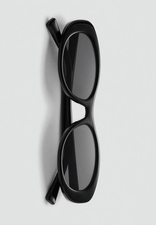 MANGO - Amalfi sunglasses - black