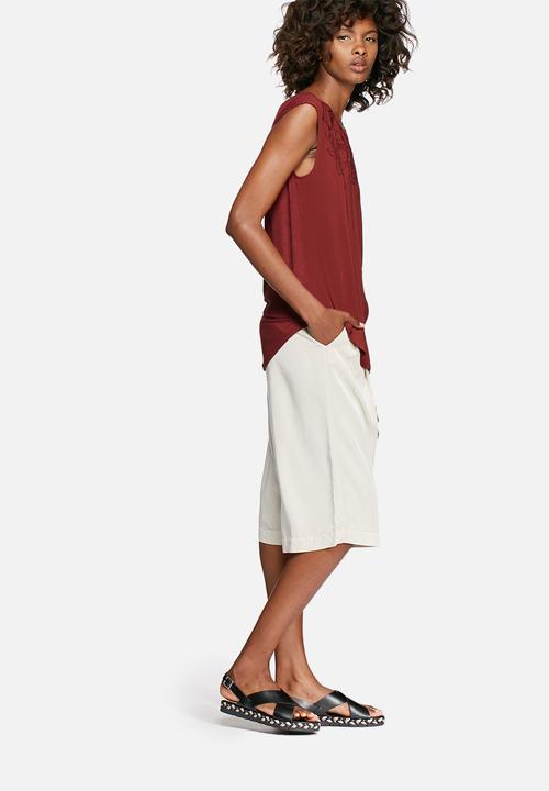 Vero Moda - Emma anglaise top