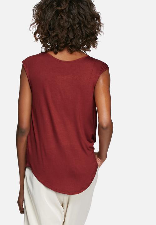 Vero Moda - Emma anglaise top