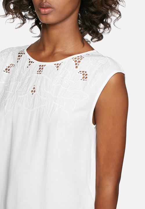 Vero Moda - Emma anglaise top