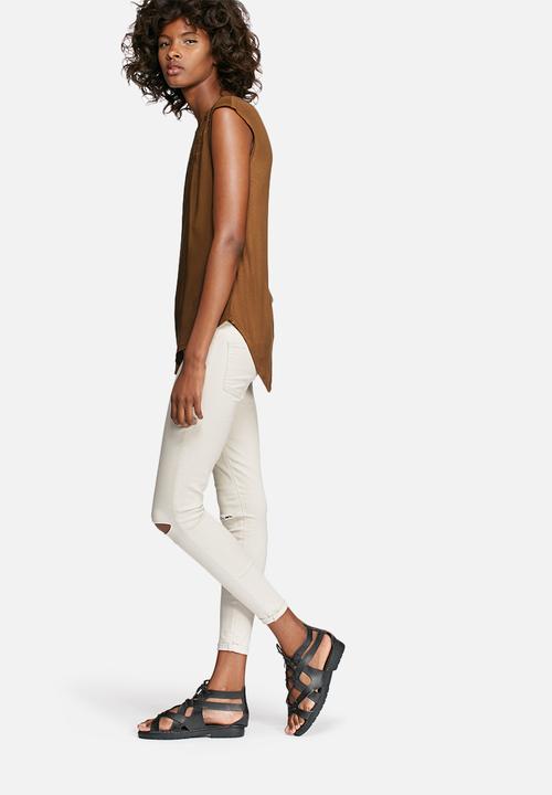 Vero Moda - Emma anglaise top