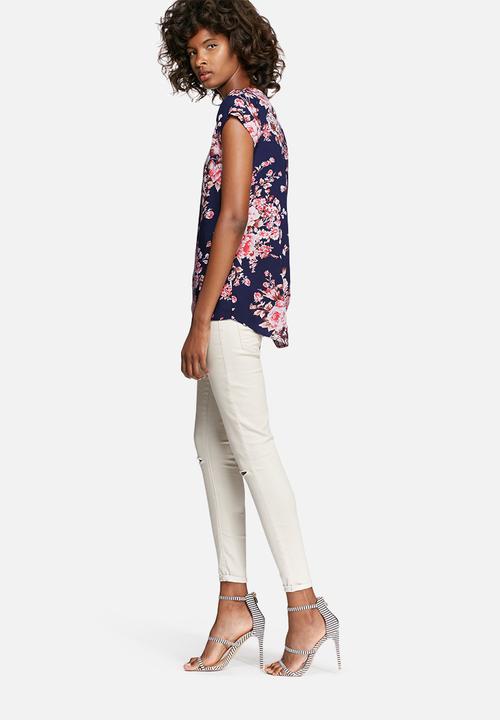 Vero Moda - Helena boca top