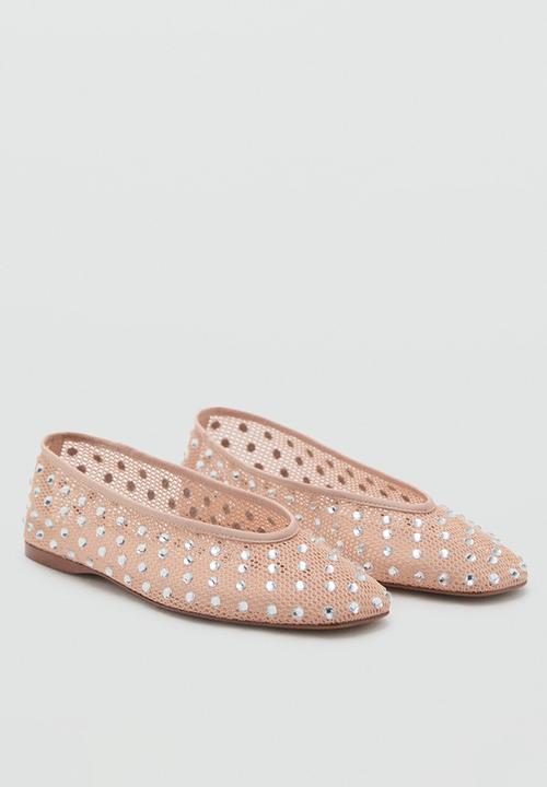 MANGO - Sormiu1 pump - light/pastel pink
