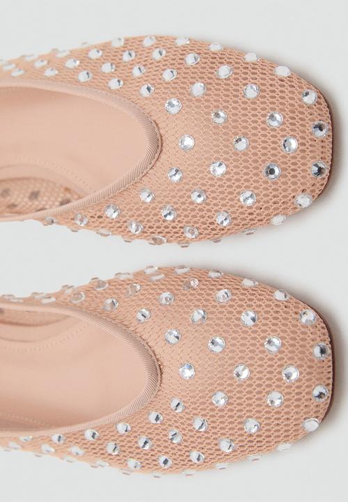 MANGO - Sormiu1 pump - light/pastel pink