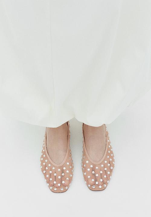MANGO - Sormiu1 pump - light/pastel pink