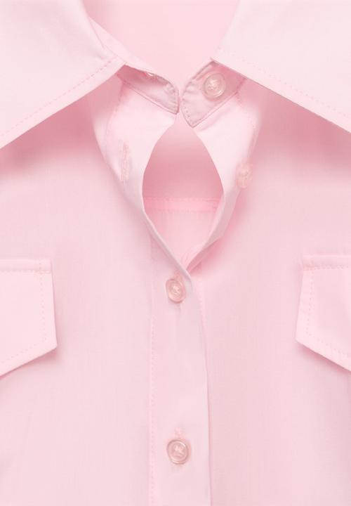 MANGO - Shirt Juls - Pink