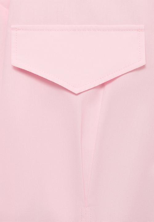 MANGO - Shirt Juls - Pink