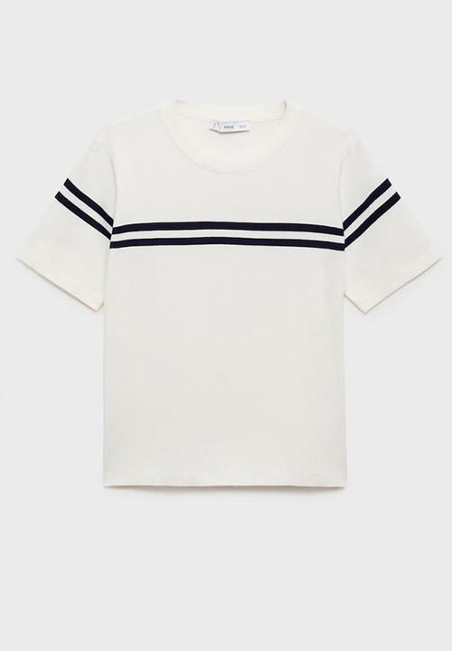 MANGO - Sweater Arca - Light Beige