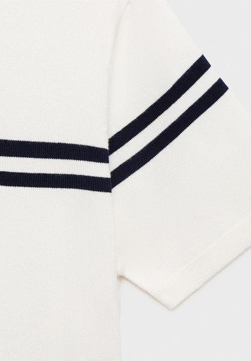 MANGO - Sweater Arca - Light Beige