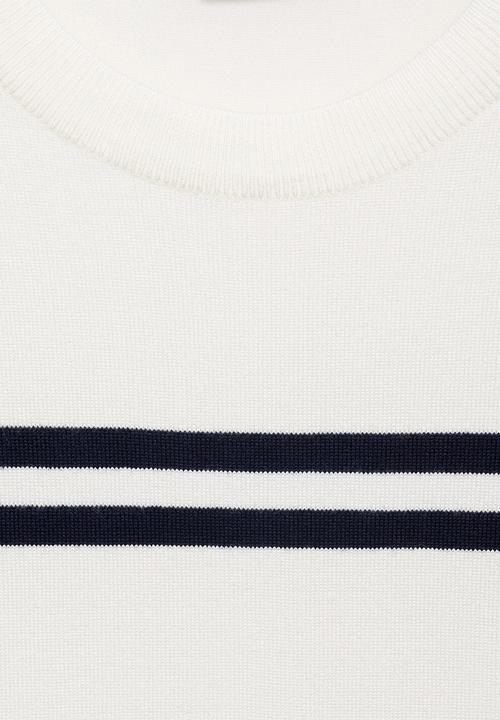 MANGO - Sweater Arca - Light Beige