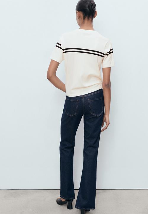 MANGO - Sweater Arca - Light Beige