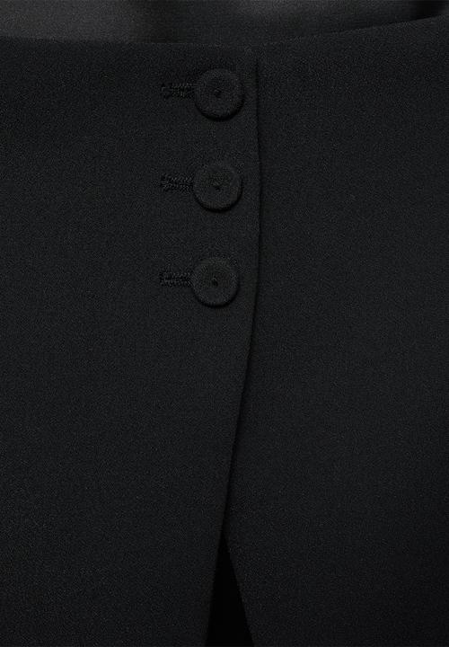 MANGO - Top Lilo - Black