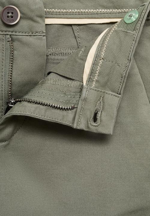 MANGO - Trousers Piccolo - Beige & Khaki
