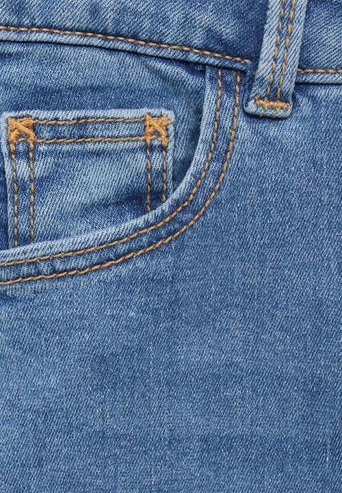MANGO - Jeans Diego - Open Blue