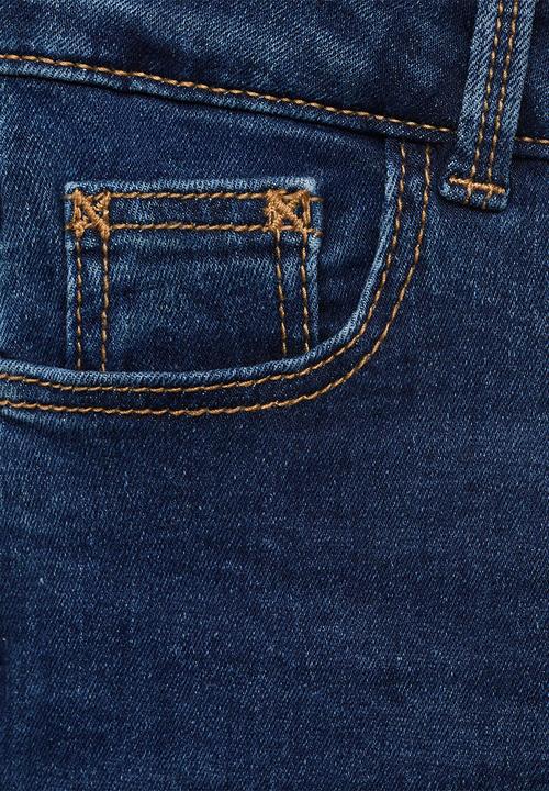 MANGO - Jeans Diego - Open Blue
