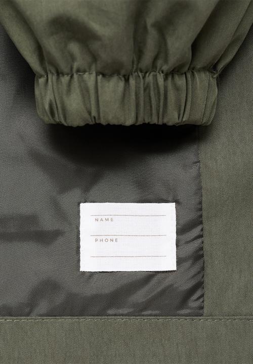 MANGO - Trenchcoat Sara - Beige & Khaki