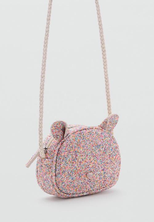 MANGO - Mini Bag Party - Pink